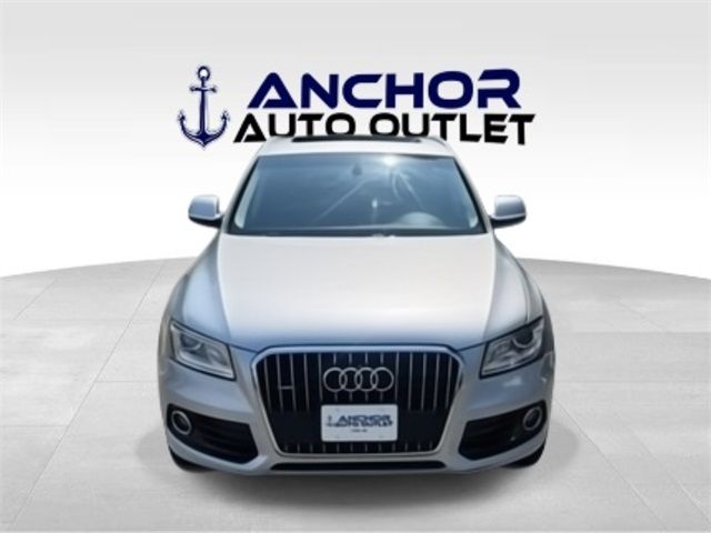 2015 Audi Q5 Premium
