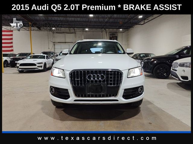2015 Audi Q5 Premium