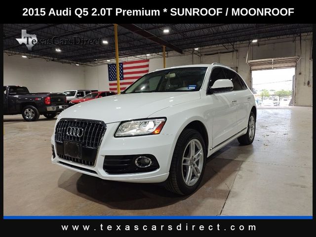 2015 Audi Q5 Premium