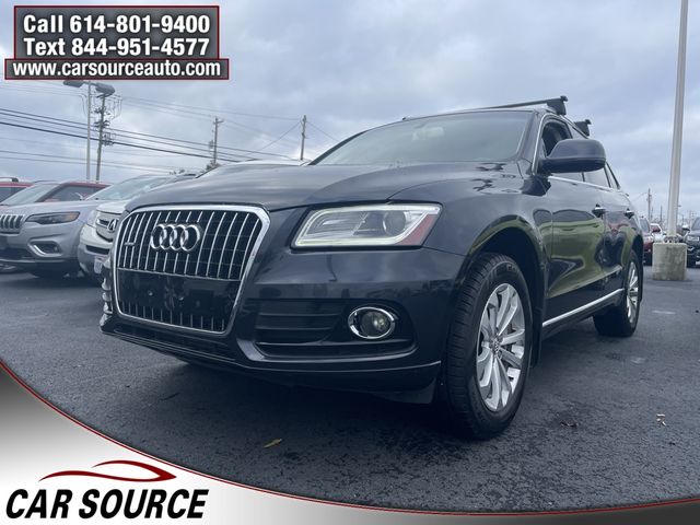 2015 Audi Q5 Premium