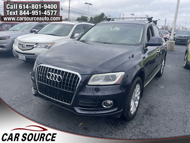 2015 Audi Q5 Premium