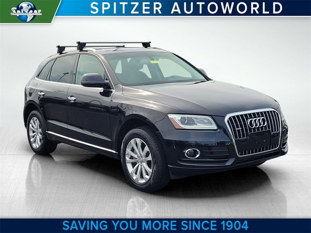 2015 Audi Q5 Premium