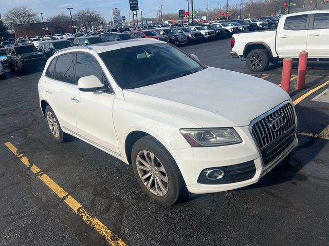 2015 Audi Q5 Premium