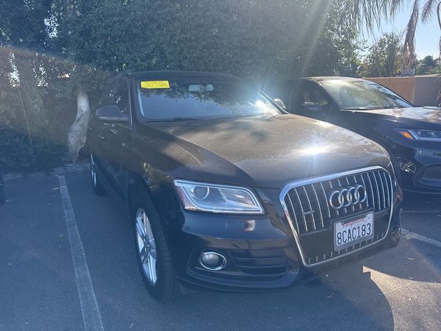 2015 Audi Q5 Premium Plus