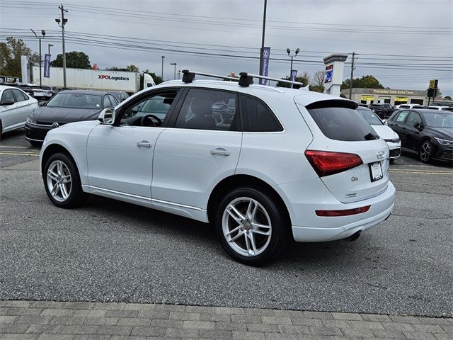 2015 Audi Q5 Premium Plus