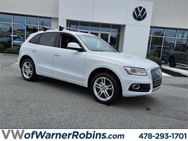 2015 Audi Q5 Premium Plus