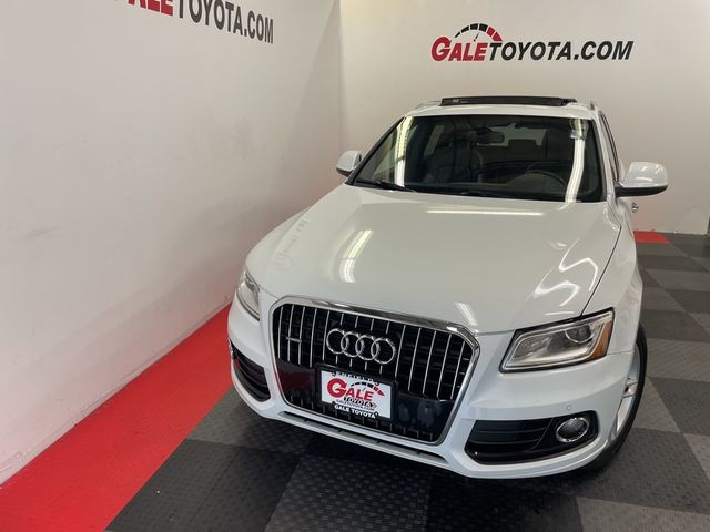 2015 Audi Q5 Premium Plus