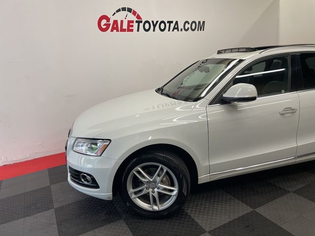 2015 Audi Q5 Premium Plus