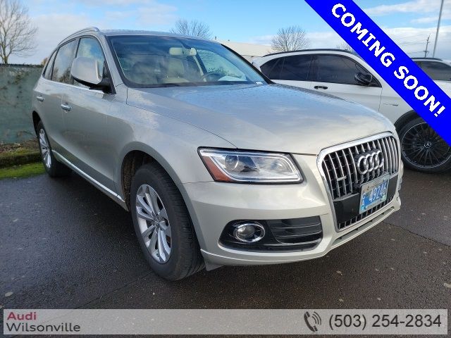 2015 Audi Q5 Premium Plus