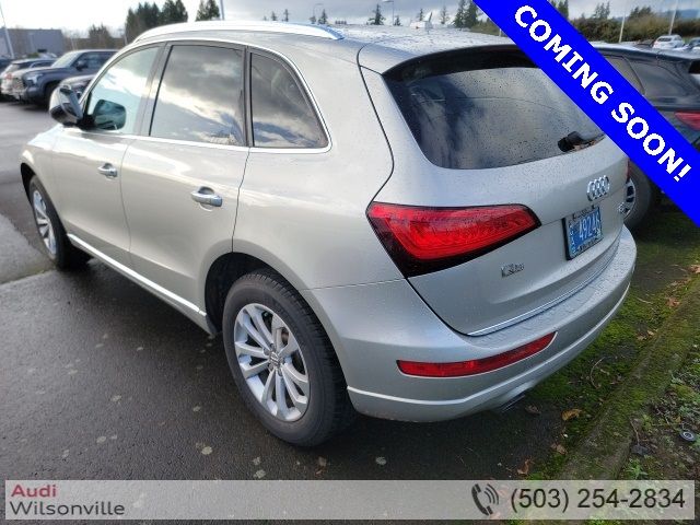 2015 Audi Q5 Premium Plus