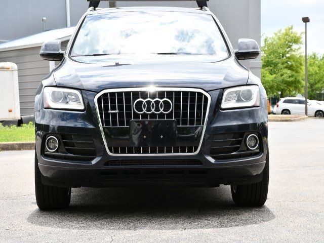 2015 Audi Q5 Premium Plus