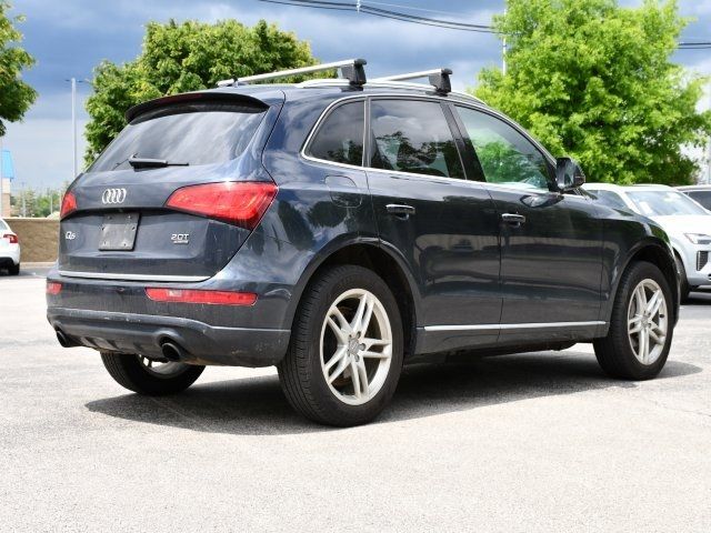 2015 Audi Q5 Premium Plus