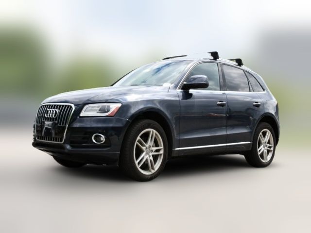 2015 Audi Q5 Premium Plus