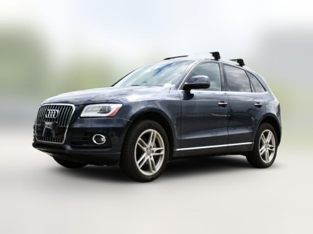 2015 Audi Q5 Premium Plus