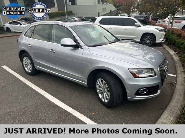 2015 Audi Q5 Premium Plus