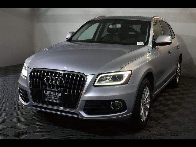 2015 Audi Q5 Premium Plus