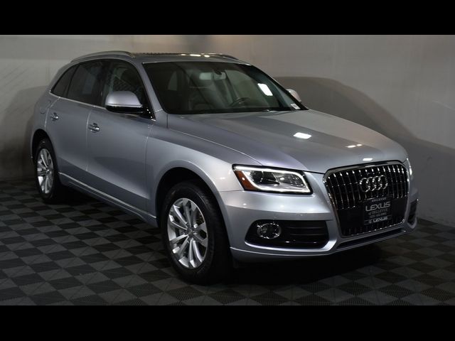 2015 Audi Q5 Premium Plus