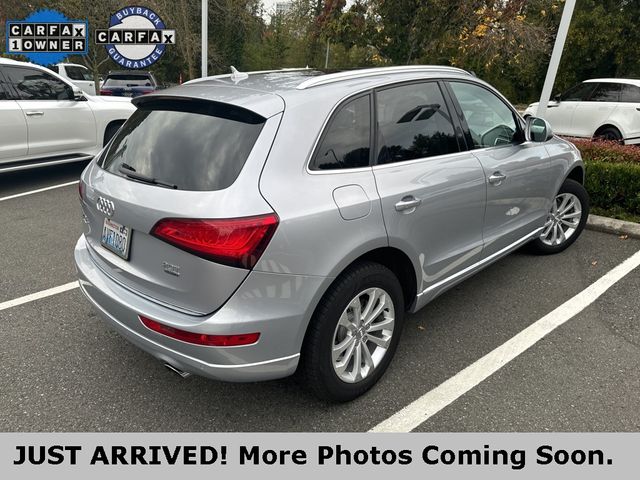 2015 Audi Q5 Premium Plus