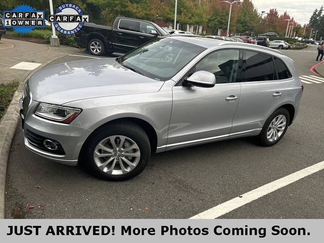 2015 Audi Q5 Premium Plus