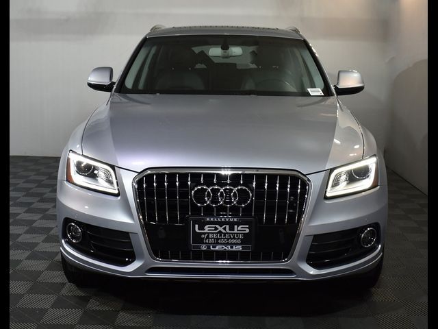 2015 Audi Q5 Premium Plus