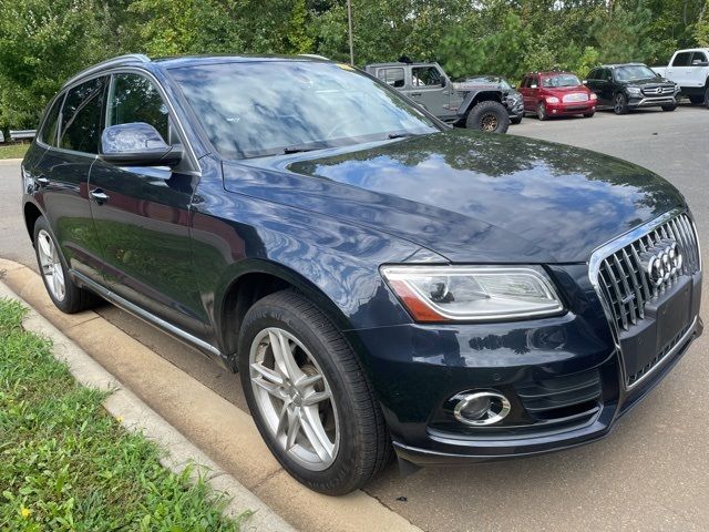 2015 Audi Q5 Premium Plus