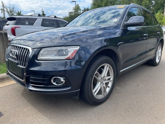 2015 Audi Q5 Premium Plus