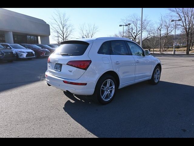 2015 Audi Q5 Premium Plus