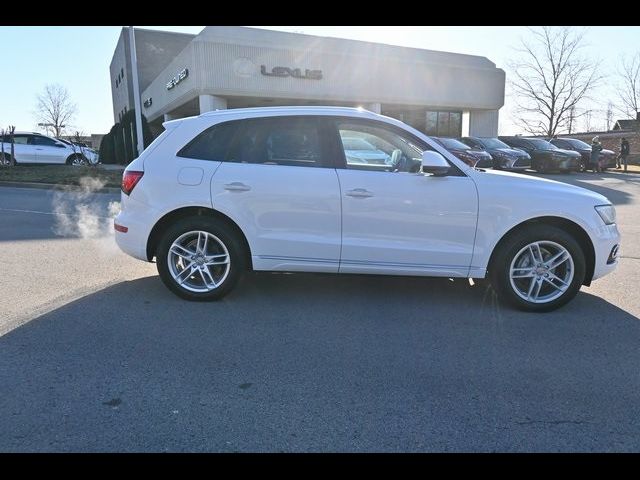 2015 Audi Q5 Premium Plus