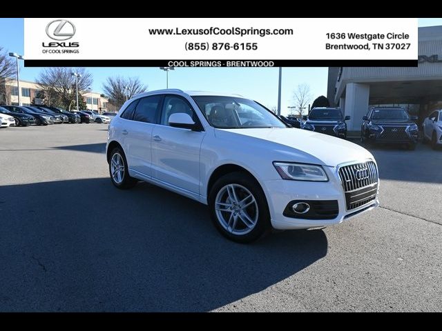 2015 Audi Q5 Premium Plus