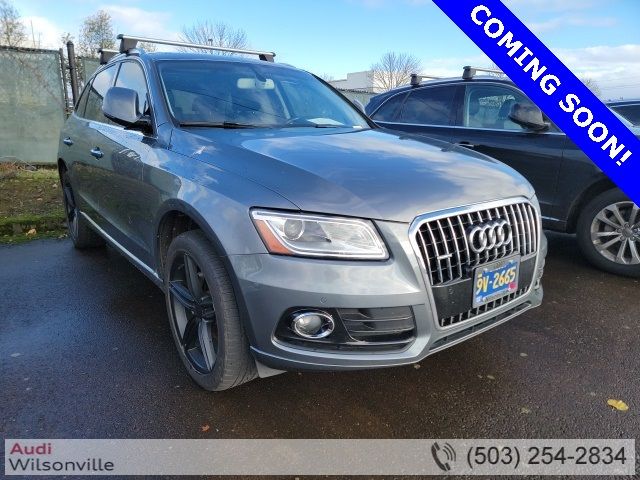 2015 Audi Q5 Premium Plus