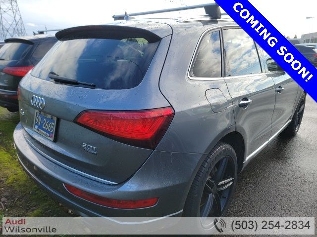 2015 Audi Q5 Premium Plus