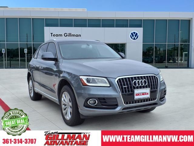 2015 Audi Q5 Premium Plus