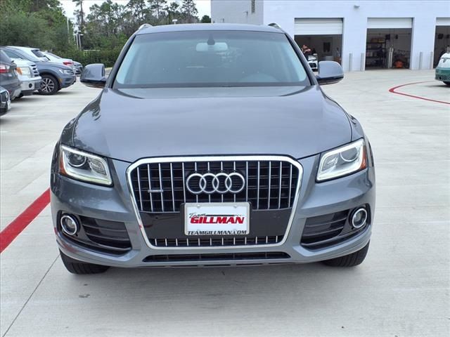 2015 Audi Q5 Premium Plus