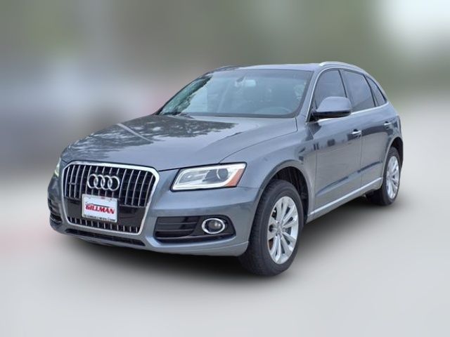 2015 Audi Q5 Premium Plus