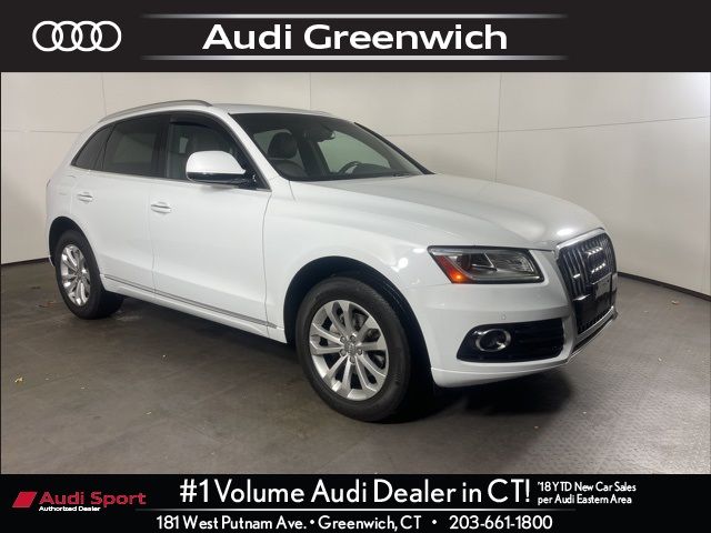 2015 Audi Q5 Premium Plus