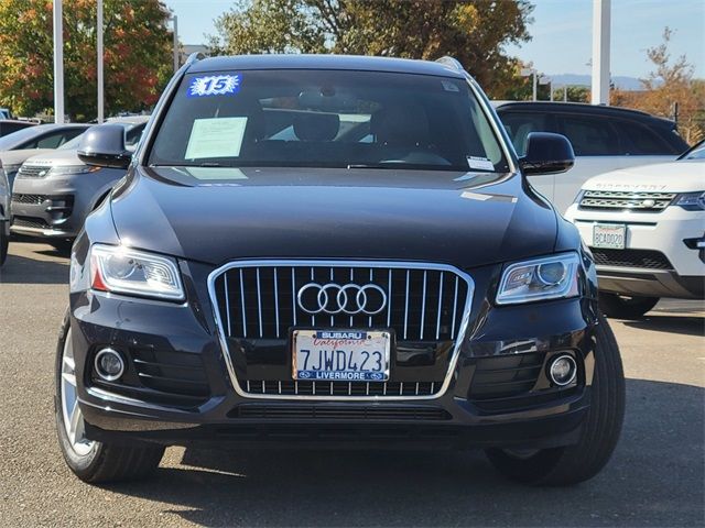 2015 Audi Q5 Premium Plus