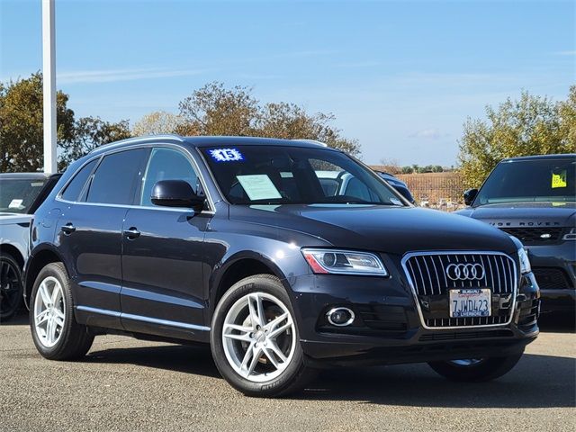 2015 Audi Q5 Premium Plus