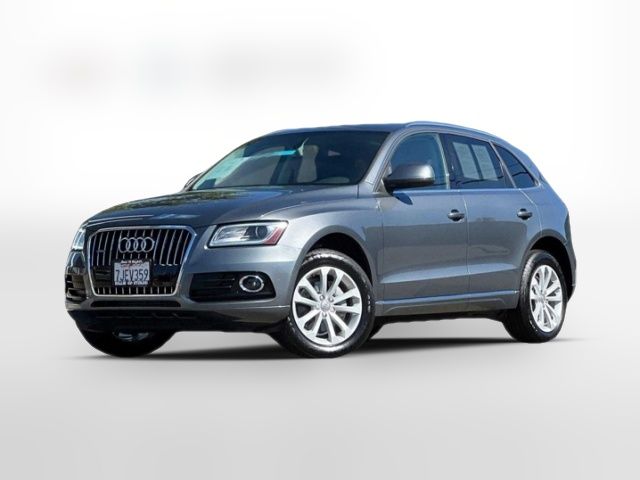 2015 Audi Q5 Premium Plus