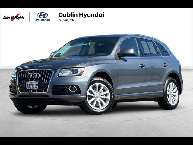 2015 Audi Q5 Premium Plus