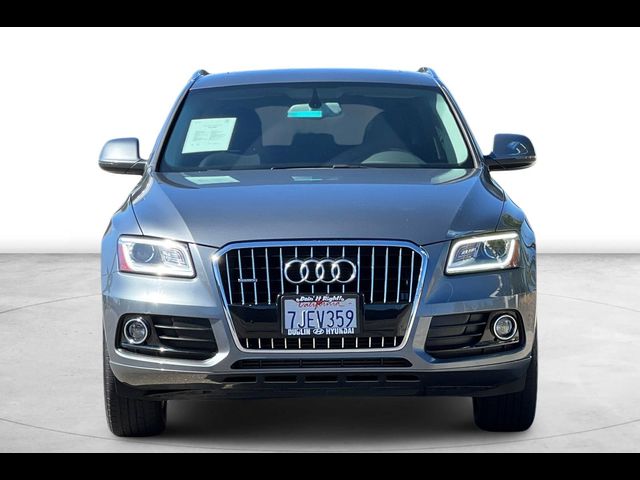 2015 Audi Q5 Premium Plus