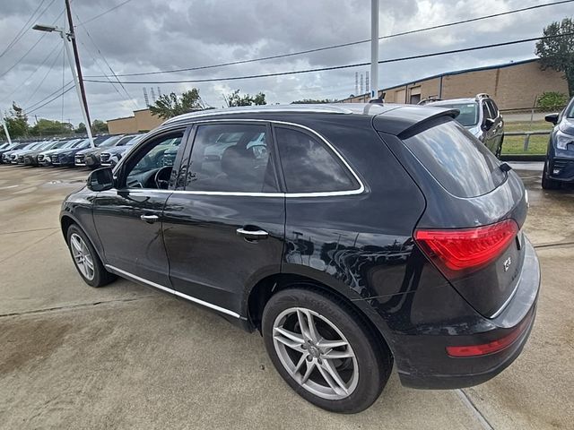 2015 Audi Q5 Premium Plus