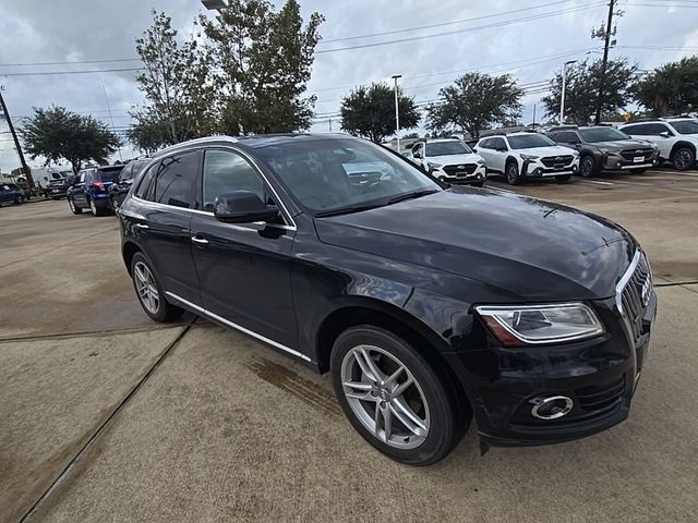 2015 Audi Q5 Premium Plus