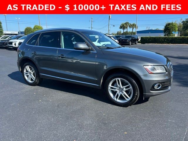 2015 Audi Q5 Premium Plus