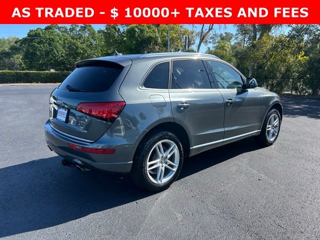 2015 Audi Q5 Premium Plus