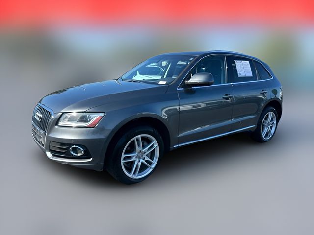 2015 Audi Q5 Premium Plus