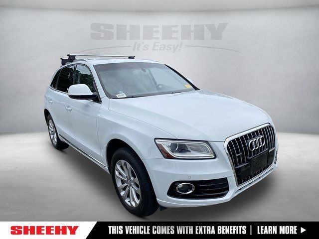 2015 Audi Q5 Premium Plus