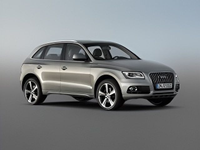 2015 Audi Q5 Premium Plus