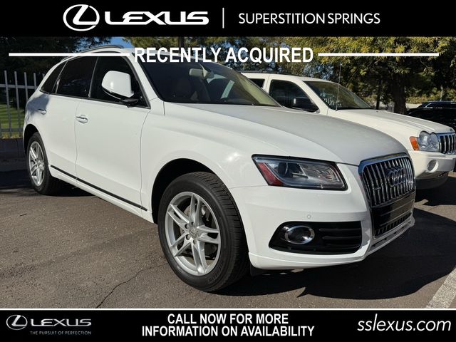 2015 Audi Q5 Premium Plus