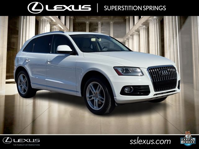 2015 Audi Q5 Premium Plus