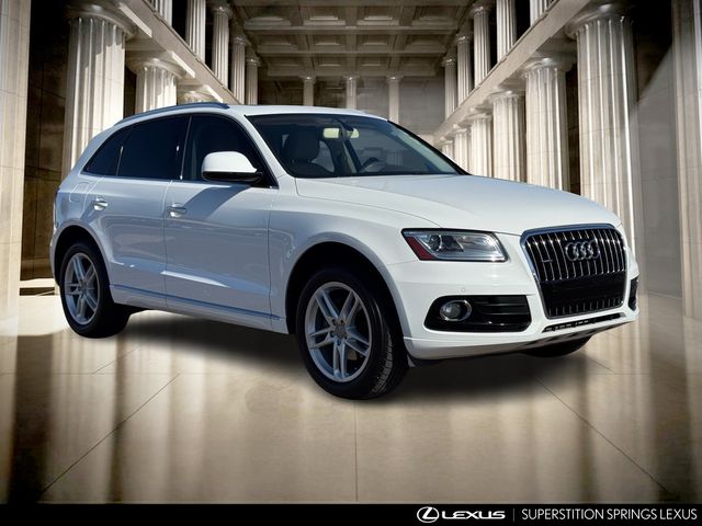 2015 Audi Q5 Premium Plus